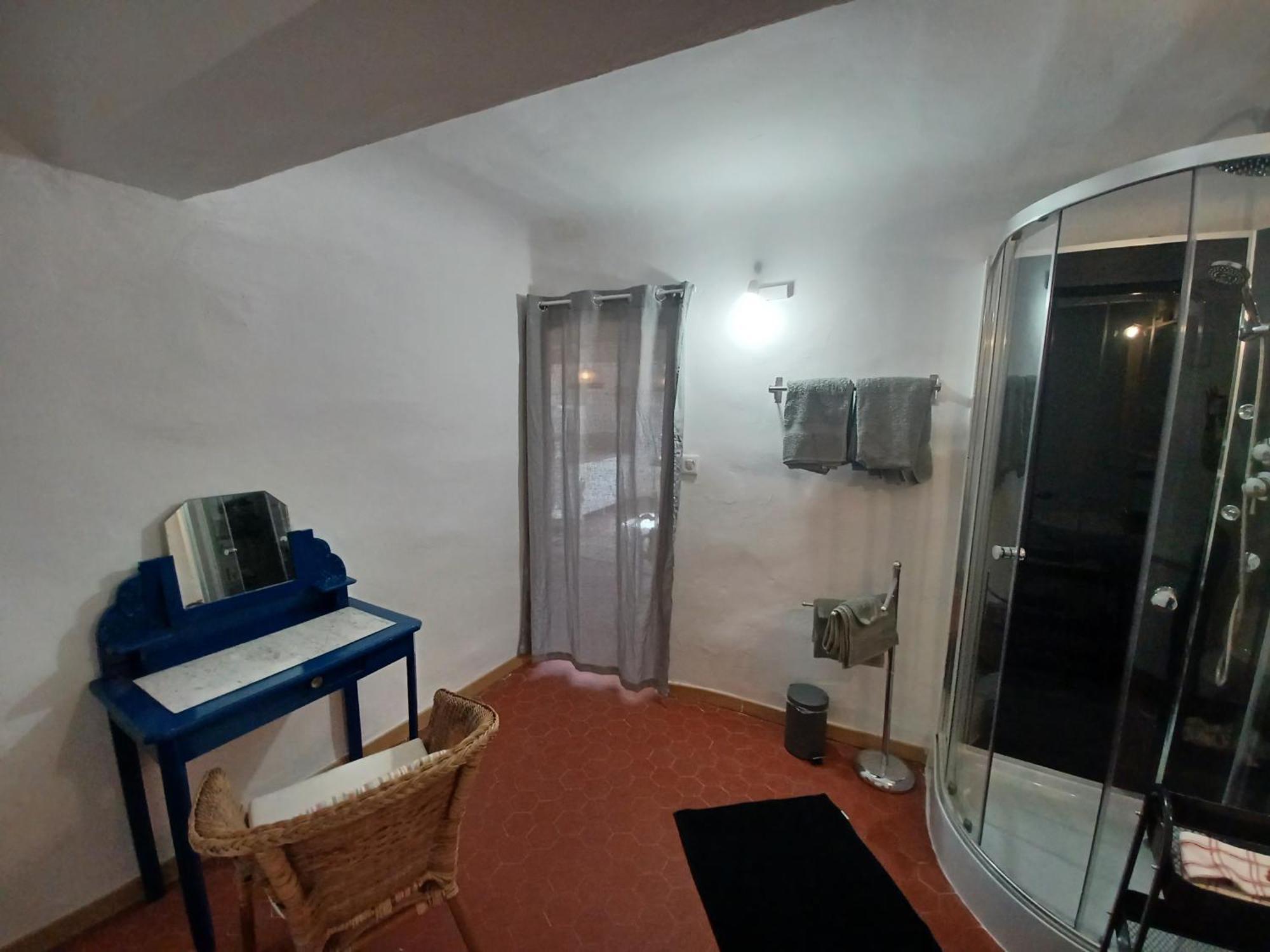 Apartamento L'Horloge Aups Exterior foto