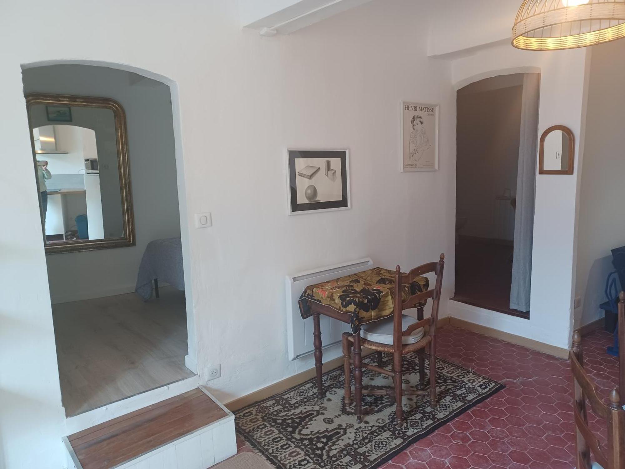 Apartamento L'Horloge Aups Exterior foto